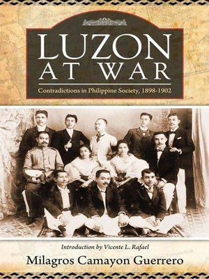 cover image of Luzon at War